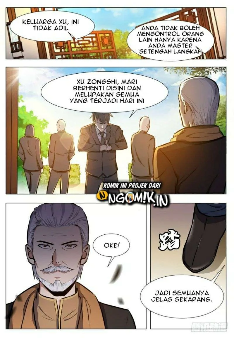 Zui Qiang Shen Chapter 63 Gambar 12