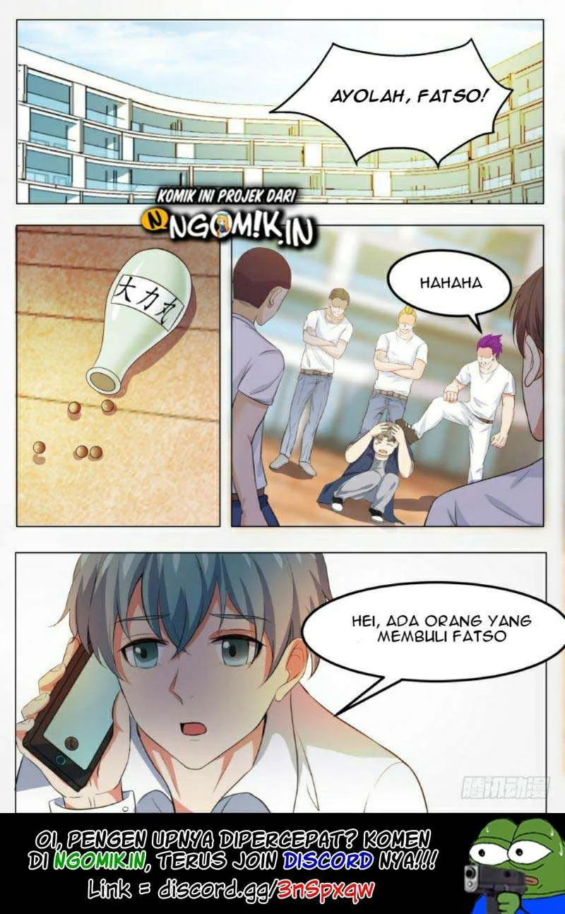 Manhua Zui Qiang Shen Chapter 63 gambar 2