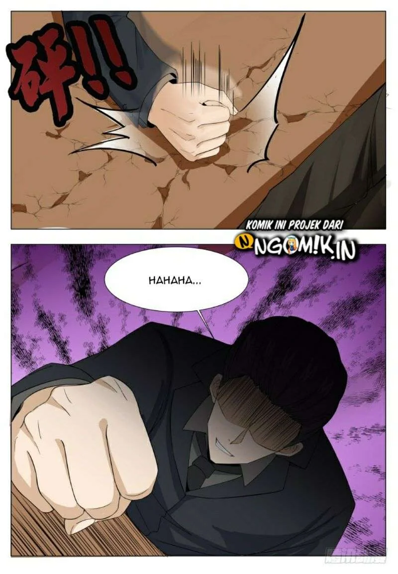 Zui Qiang Shen Chapter 63 Gambar 6