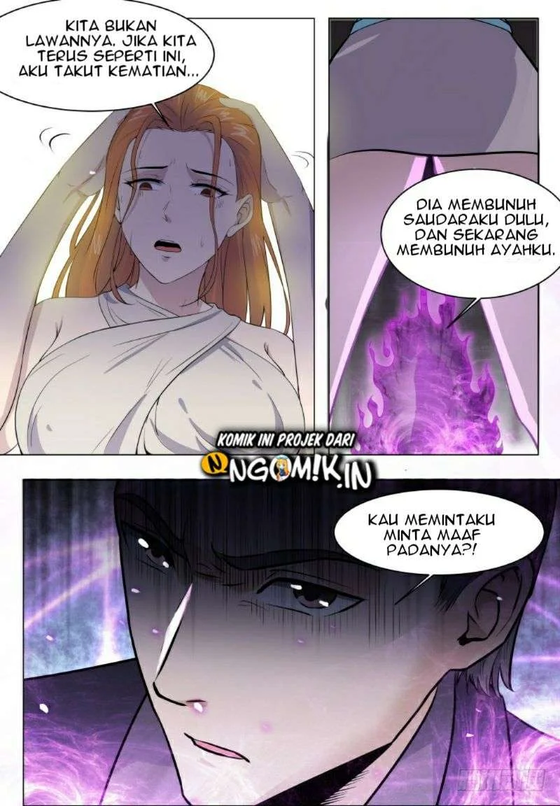 Zui Qiang Shen Chapter 63 Gambar 7