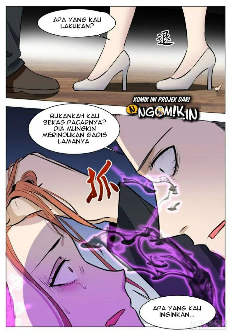 Zui Qiang Shen Chapter 63 Gambar 8