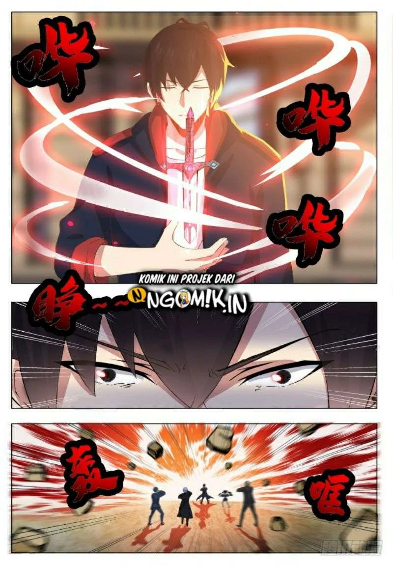 Zui Qiang Shen Chapter 65 Gambar 10