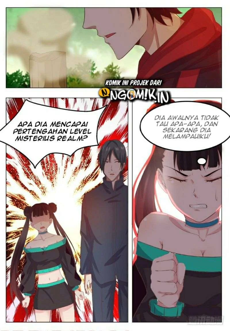 Zui Qiang Shen Chapter 65 Gambar 11