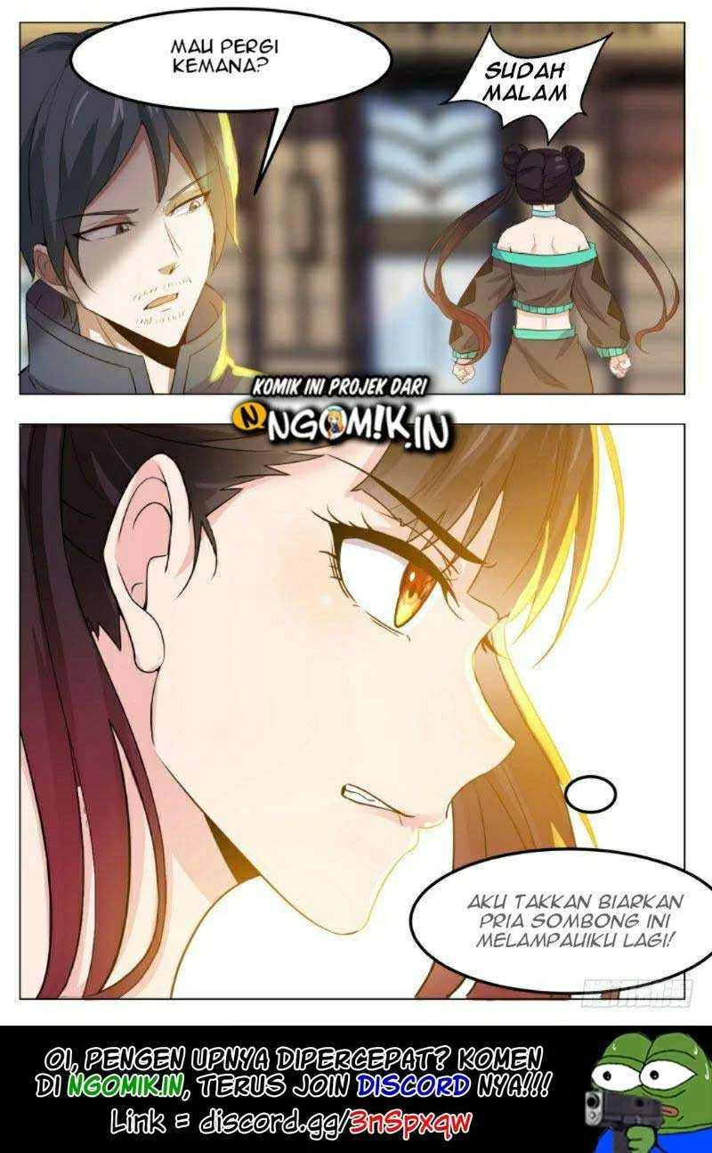 Zui Qiang Shen Chapter 65 Gambar 12