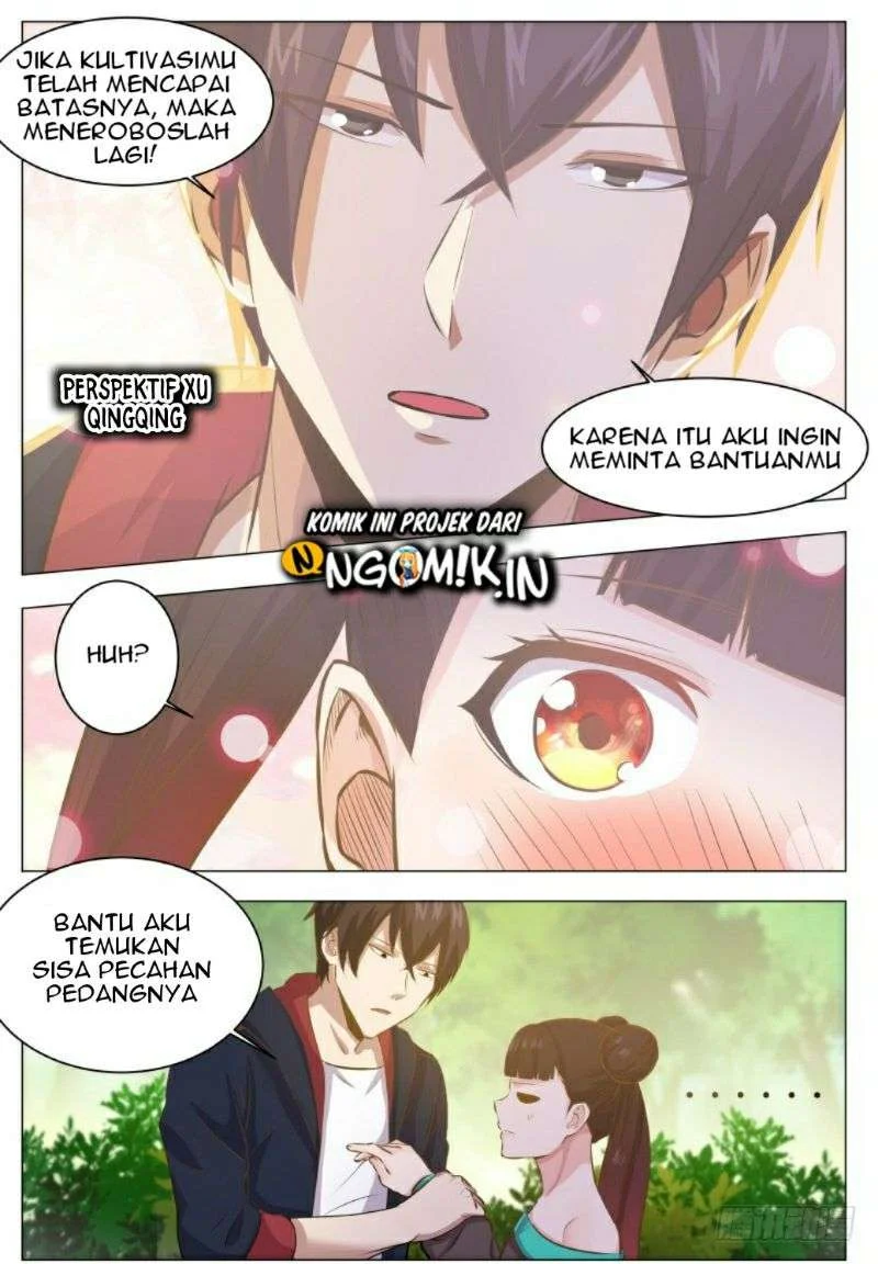 Zui Qiang Shen Chapter 65 Gambar 4