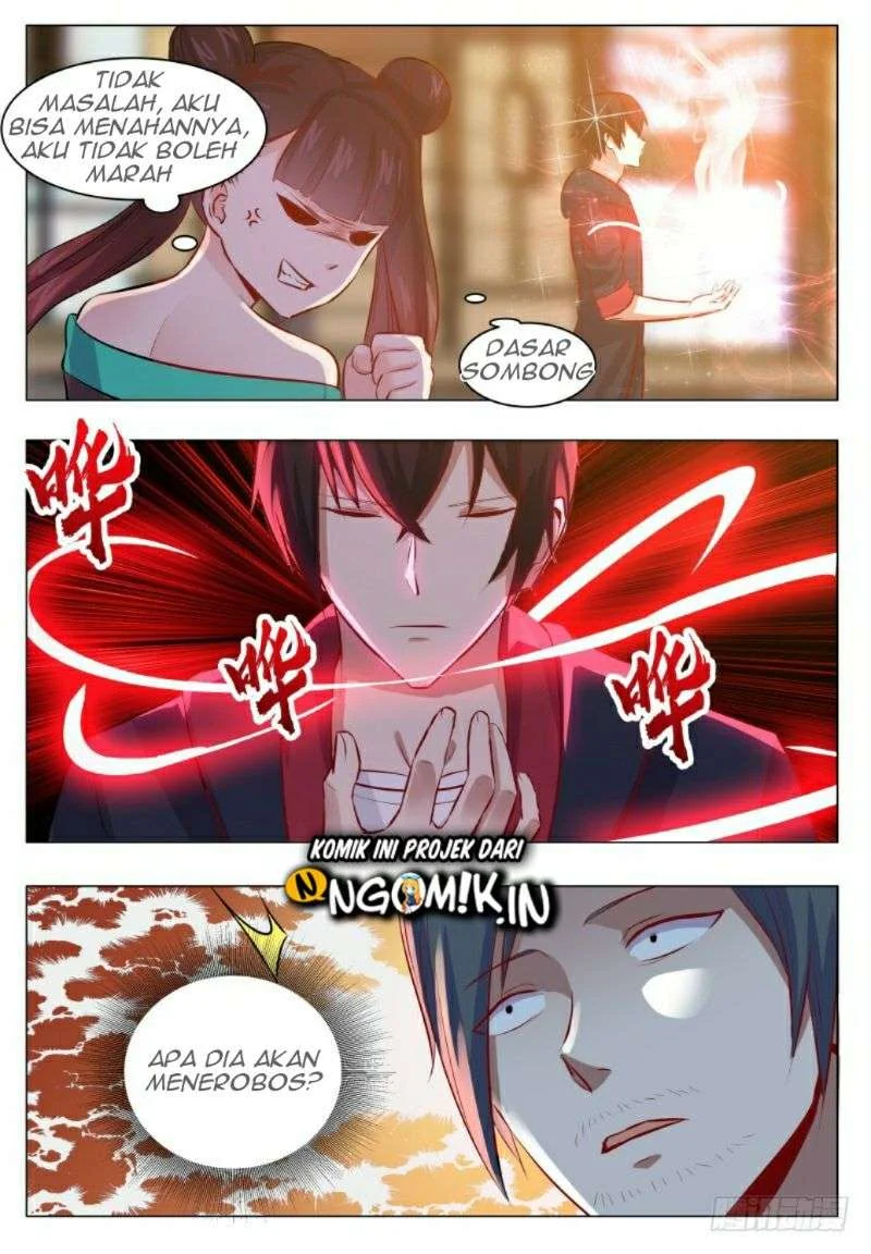 Zui Qiang Shen Chapter 65 Gambar 5