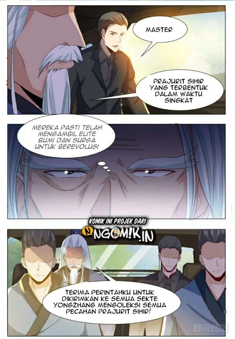 Zui Qiang Shen Chapter 65 Gambar 7