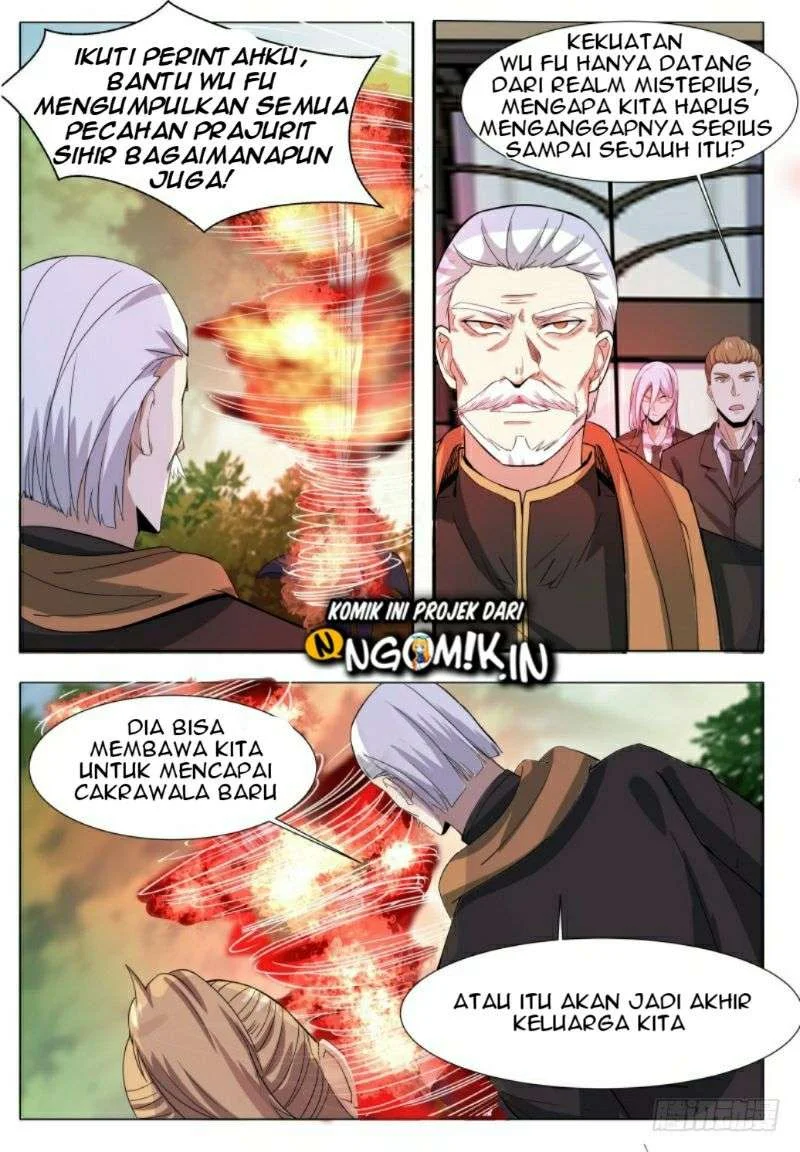 Zui Qiang Shen Chapter 65 Gambar 8