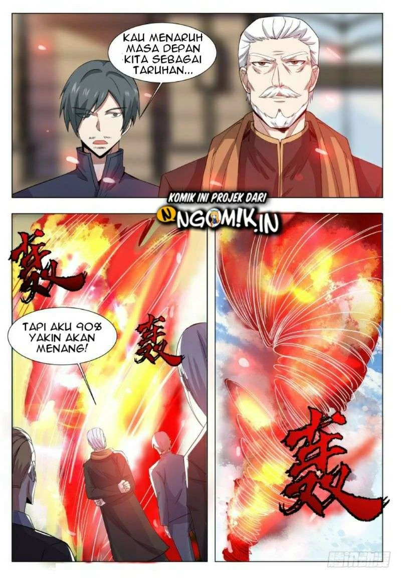 Zui Qiang Shen Chapter 65 Gambar 9