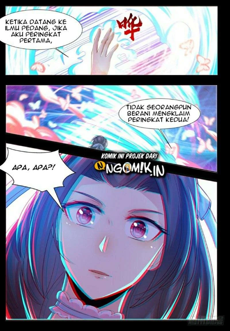 Zui Qiang Shen Chapter 67 Gambar 10