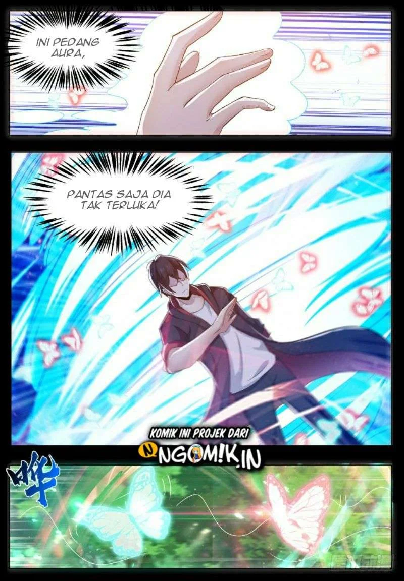 Zui Qiang Shen Chapter 67 Gambar 11