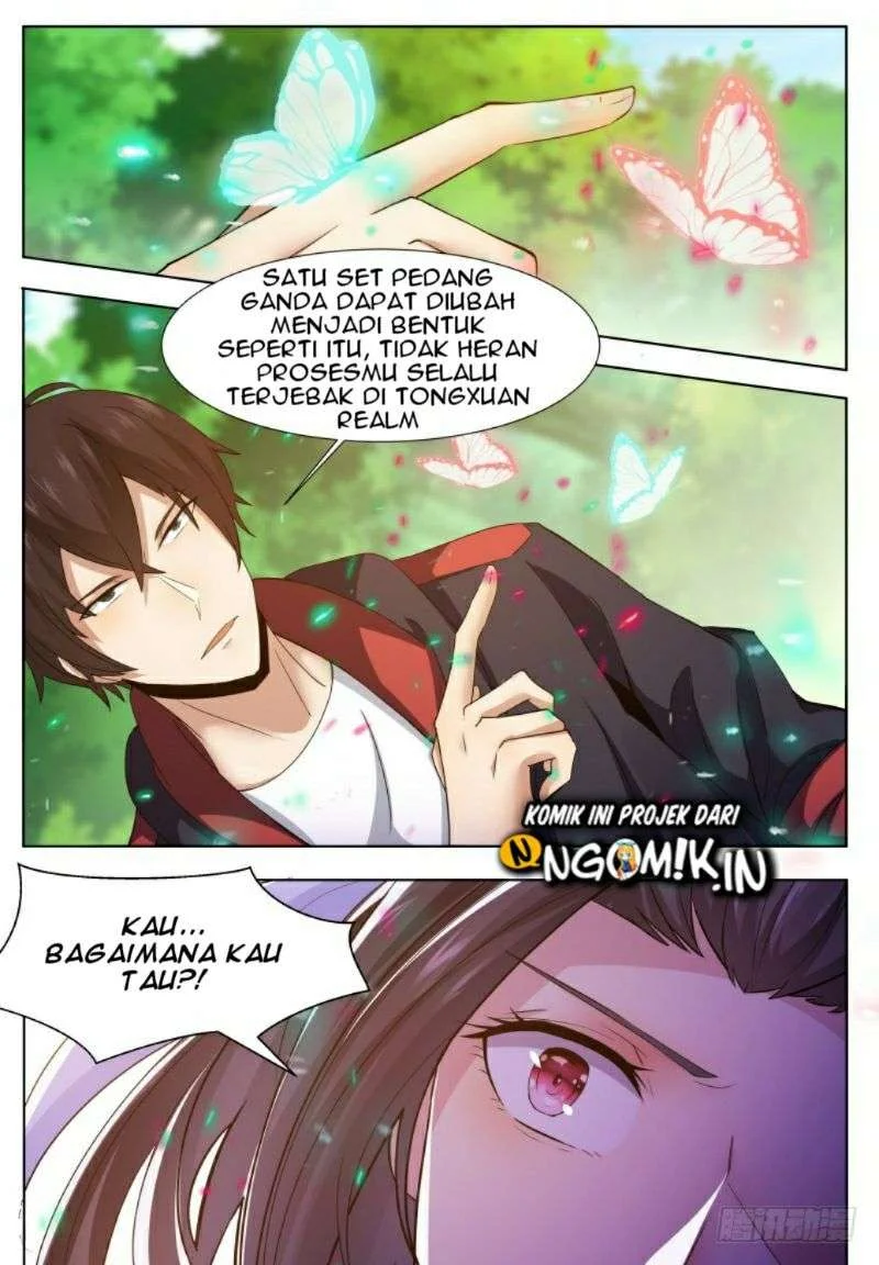 Zui Qiang Shen Chapter 67 Gambar 12