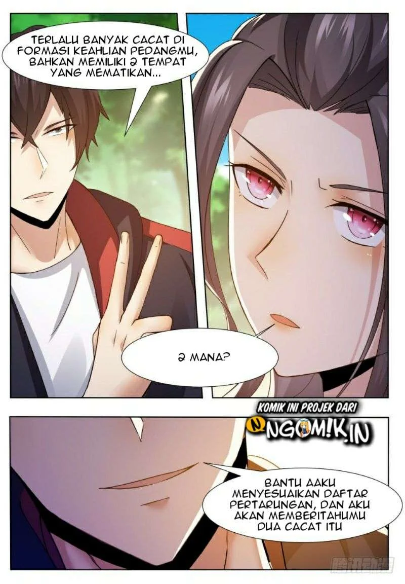 Zui Qiang Shen Chapter 67 Gambar 13