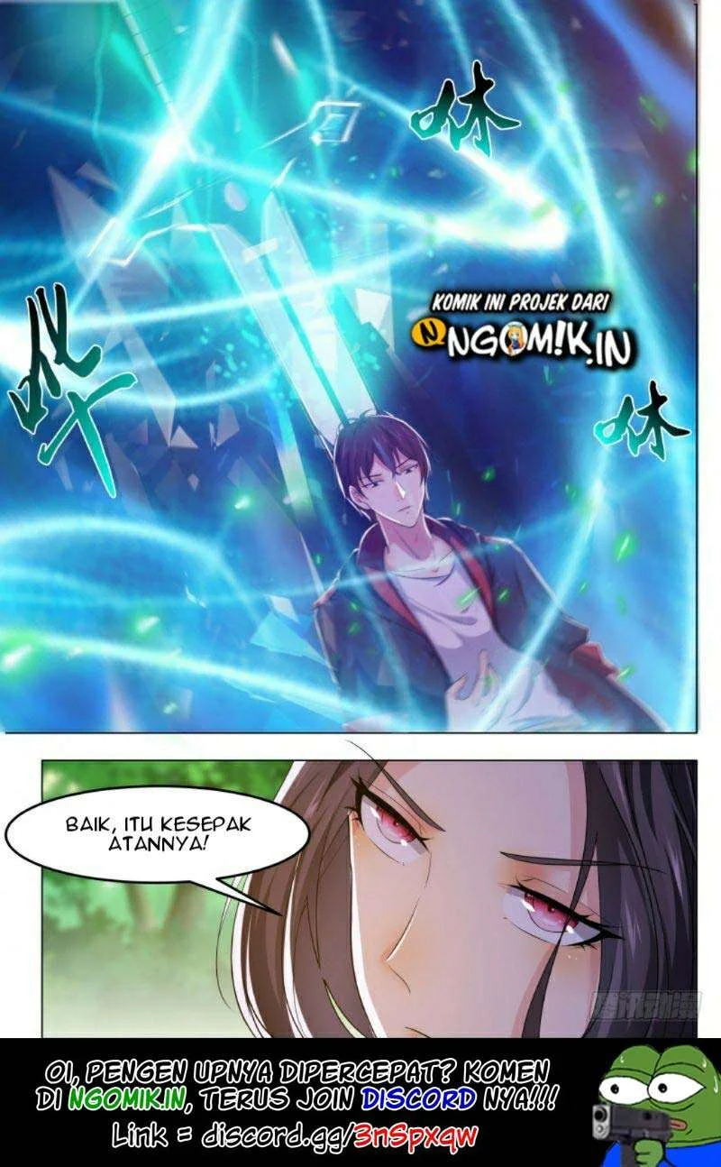 Zui Qiang Shen Chapter 67 Gambar 15