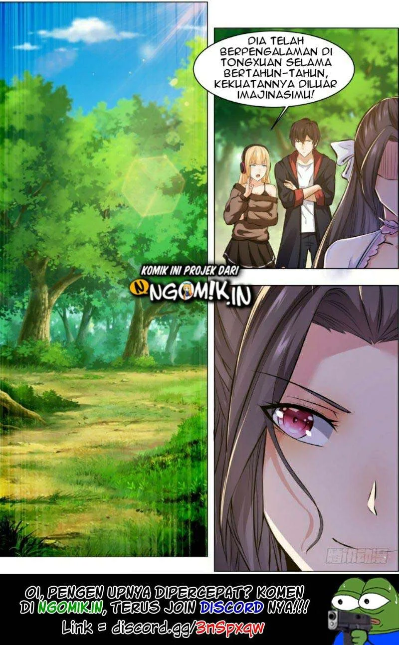 Zui Qiang Shen Chapter 67 Gambar 3