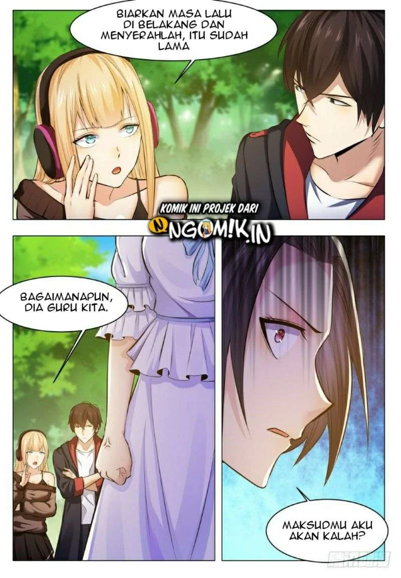 Zui Qiang Shen Chapter 67 Gambar 4
