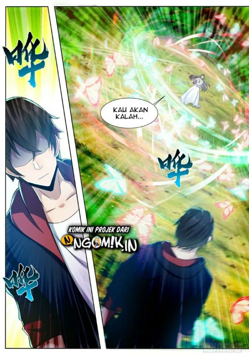 Zui Qiang Shen Chapter 67 Gambar 7