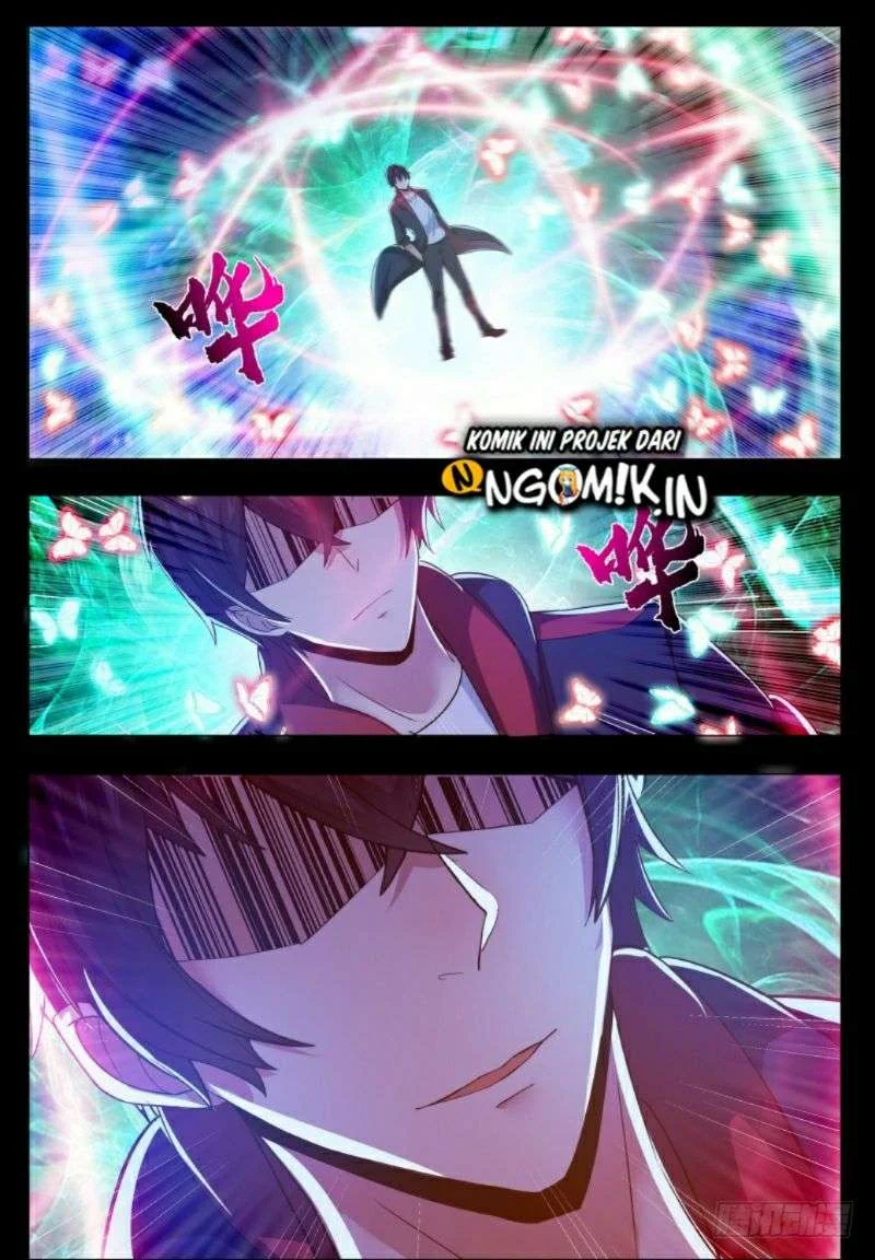 Zui Qiang Shen Chapter 67 Gambar 8