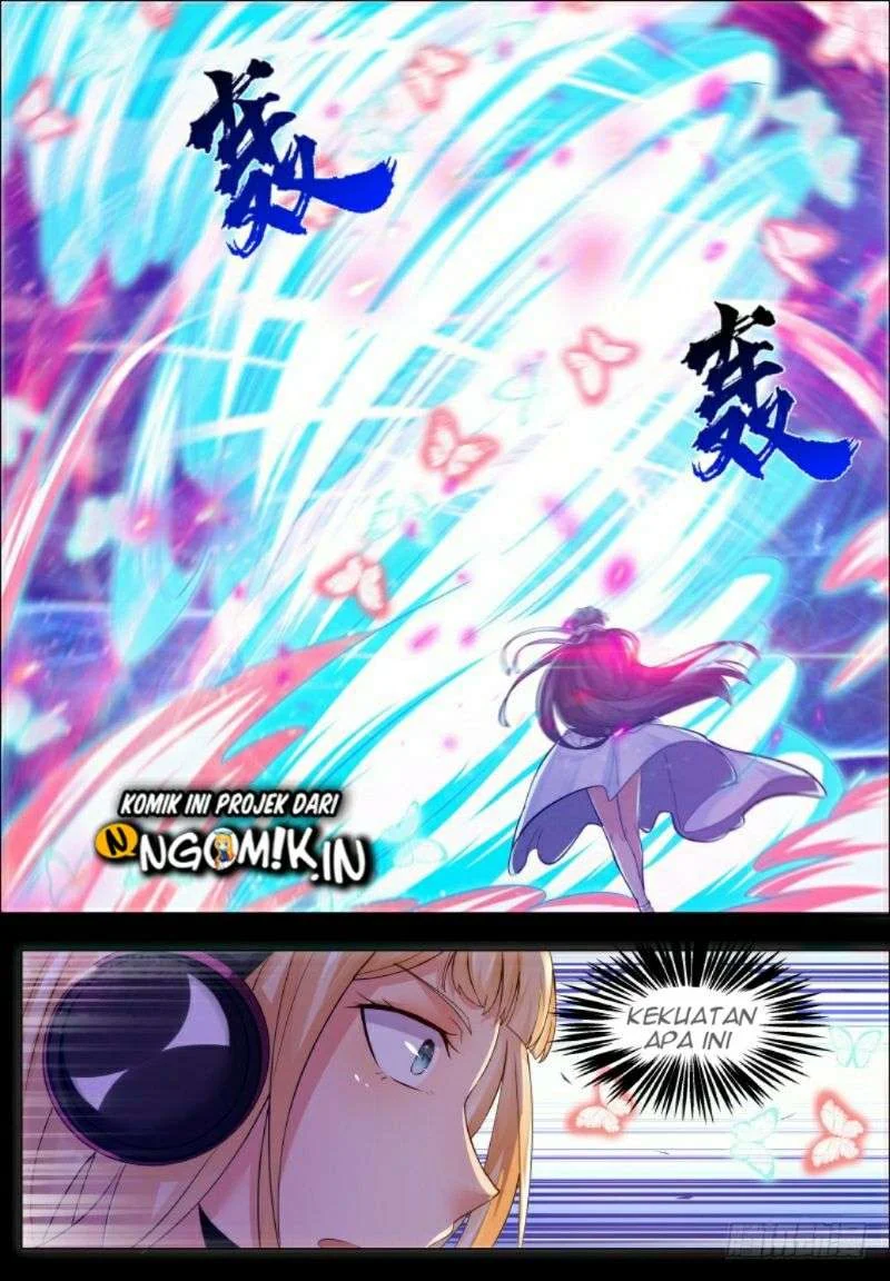 Zui Qiang Shen Chapter 67 Gambar 9