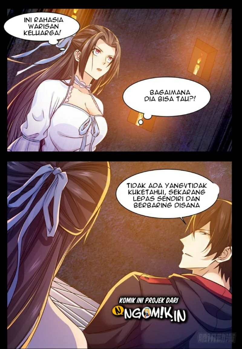 Zui Qiang Shen Chapter 68 Gambar 10