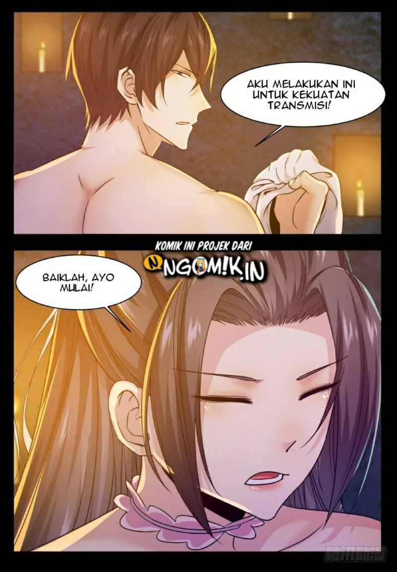 Zui Qiang Shen Chapter 68 Gambar 12