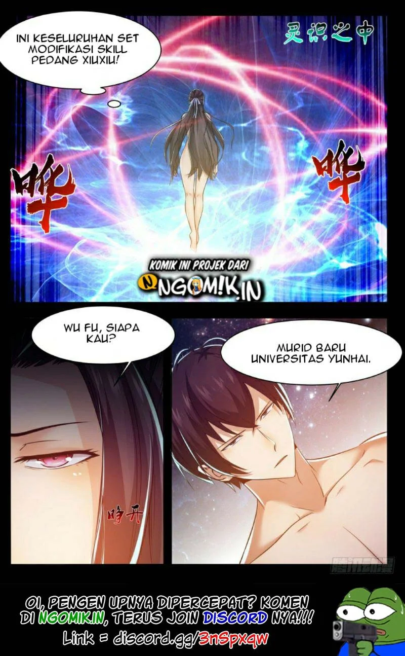 Zui Qiang Shen Chapter 68 Gambar 14