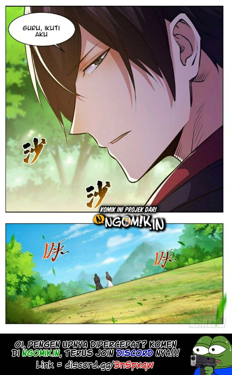 Zui Qiang Shen Chapter 68 Gambar 3