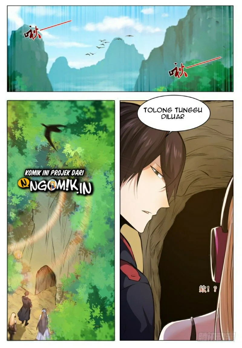 Zui Qiang Shen Chapter 68 Gambar 6