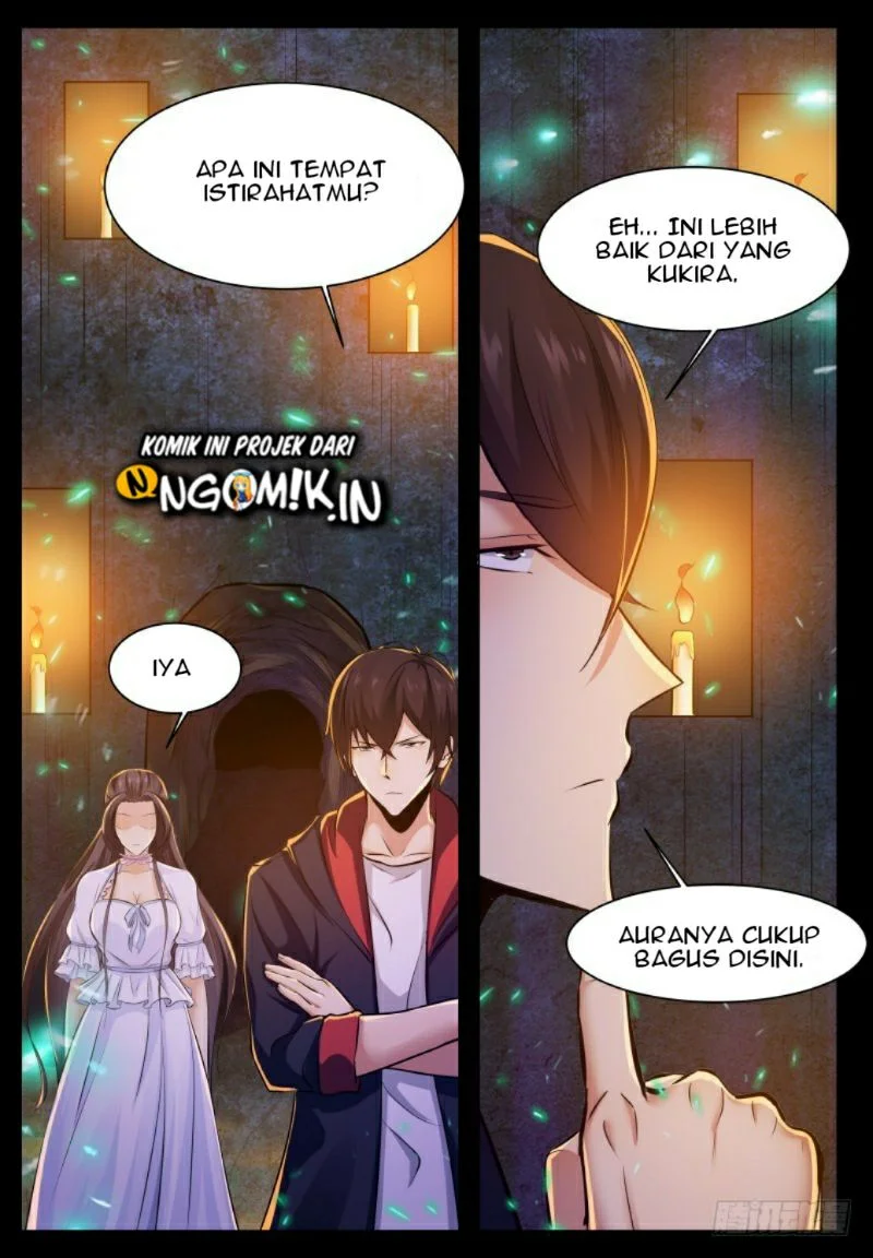 Zui Qiang Shen Chapter 68 Gambar 7