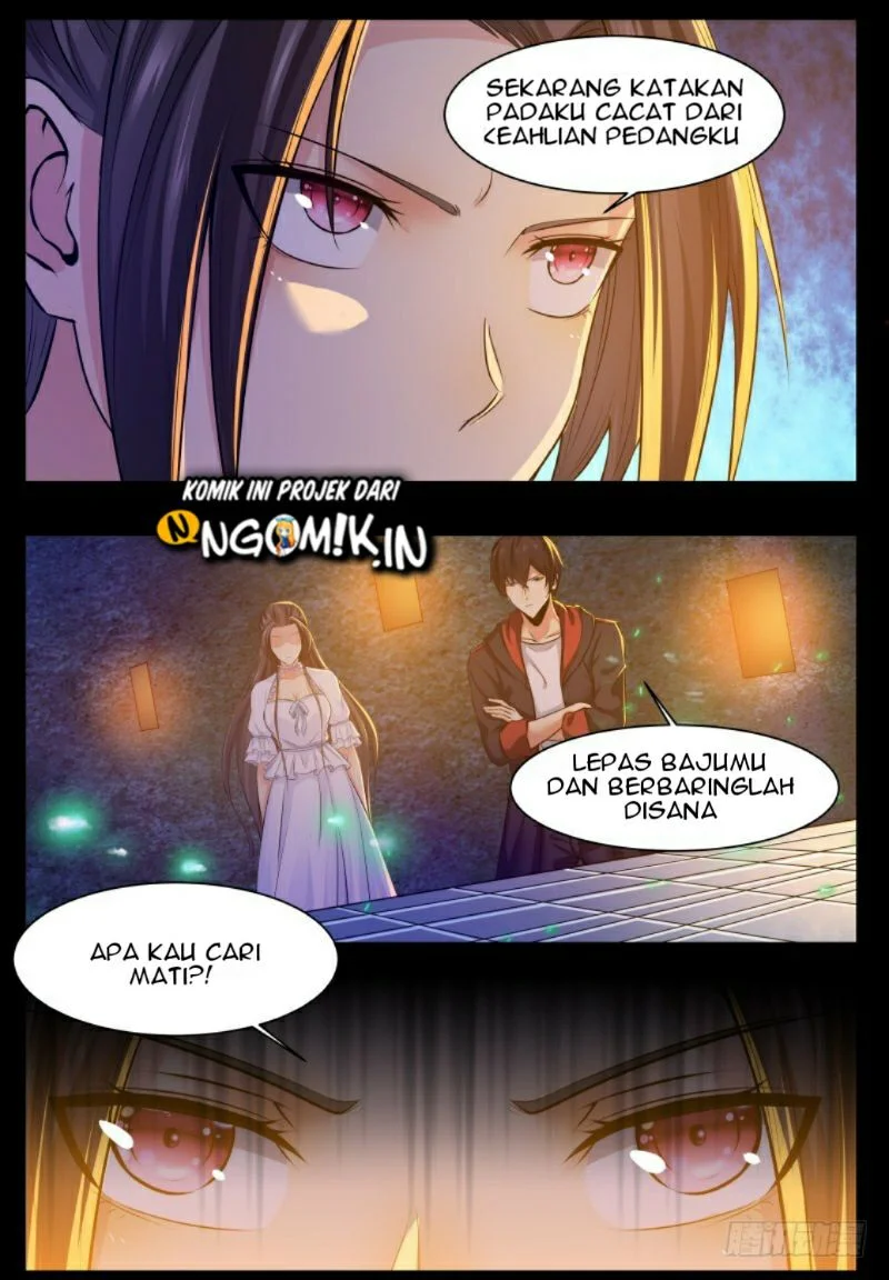 Zui Qiang Shen Chapter 68 Gambar 8