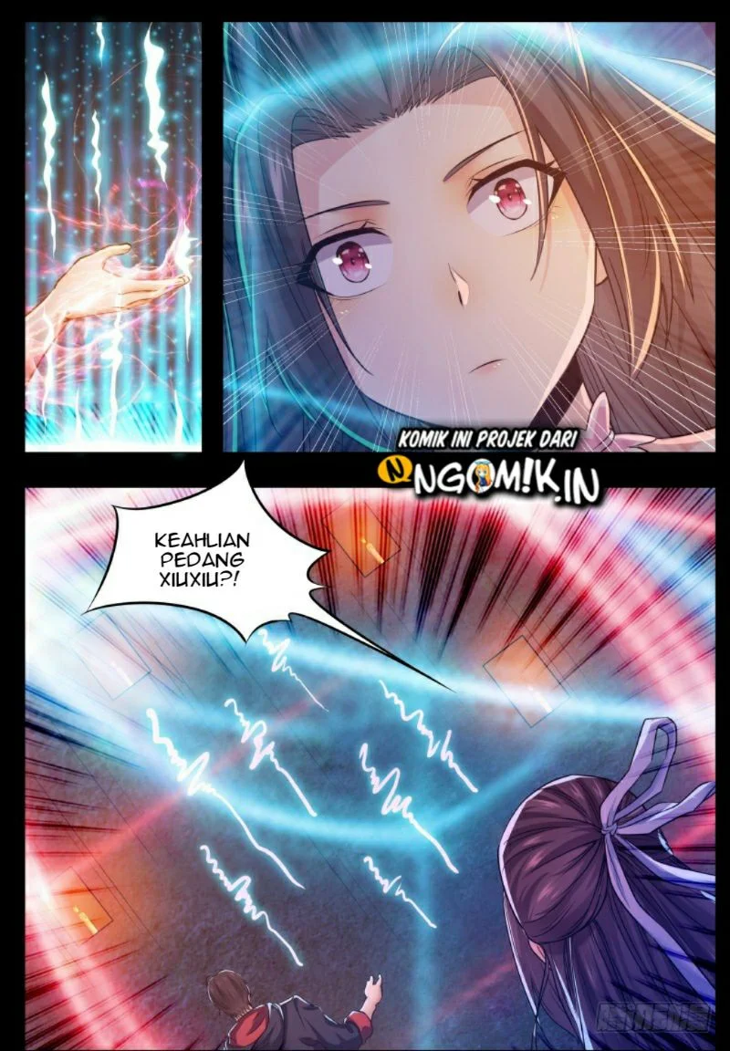 Zui Qiang Shen Chapter 68 Gambar 9