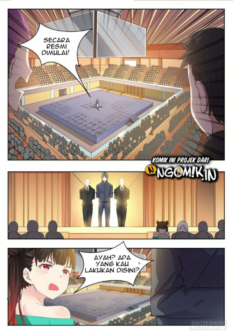 Zui Qiang Shen Chapter 69 Gambar 11