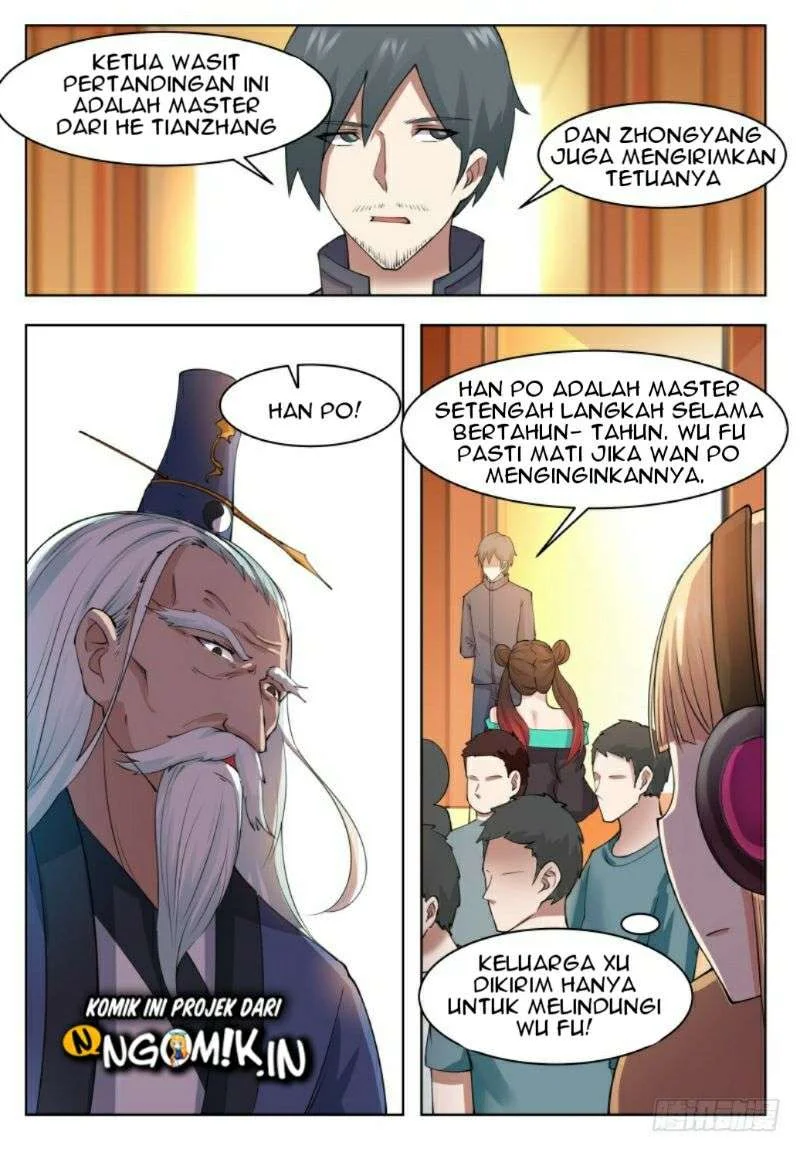 Zui Qiang Shen Chapter 69 Gambar 13