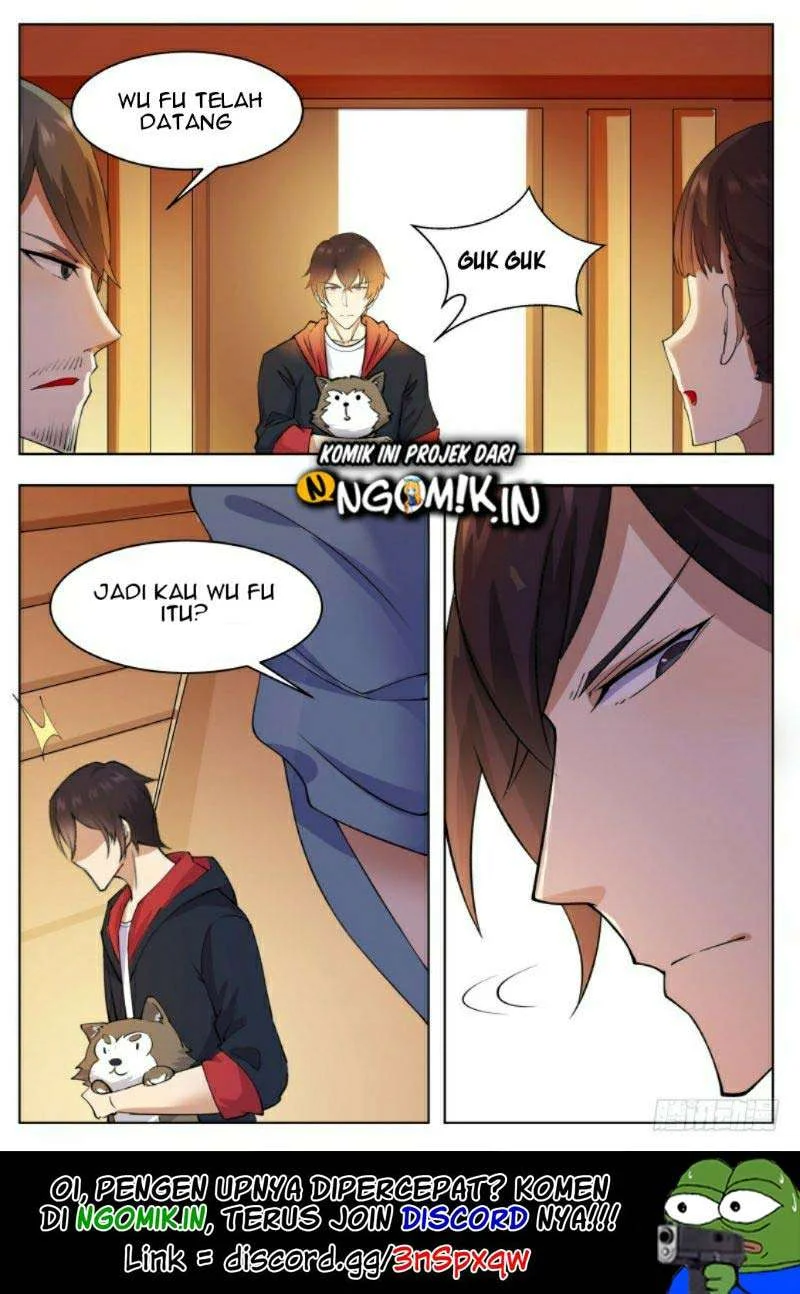 Zui Qiang Shen Chapter 69 Gambar 15