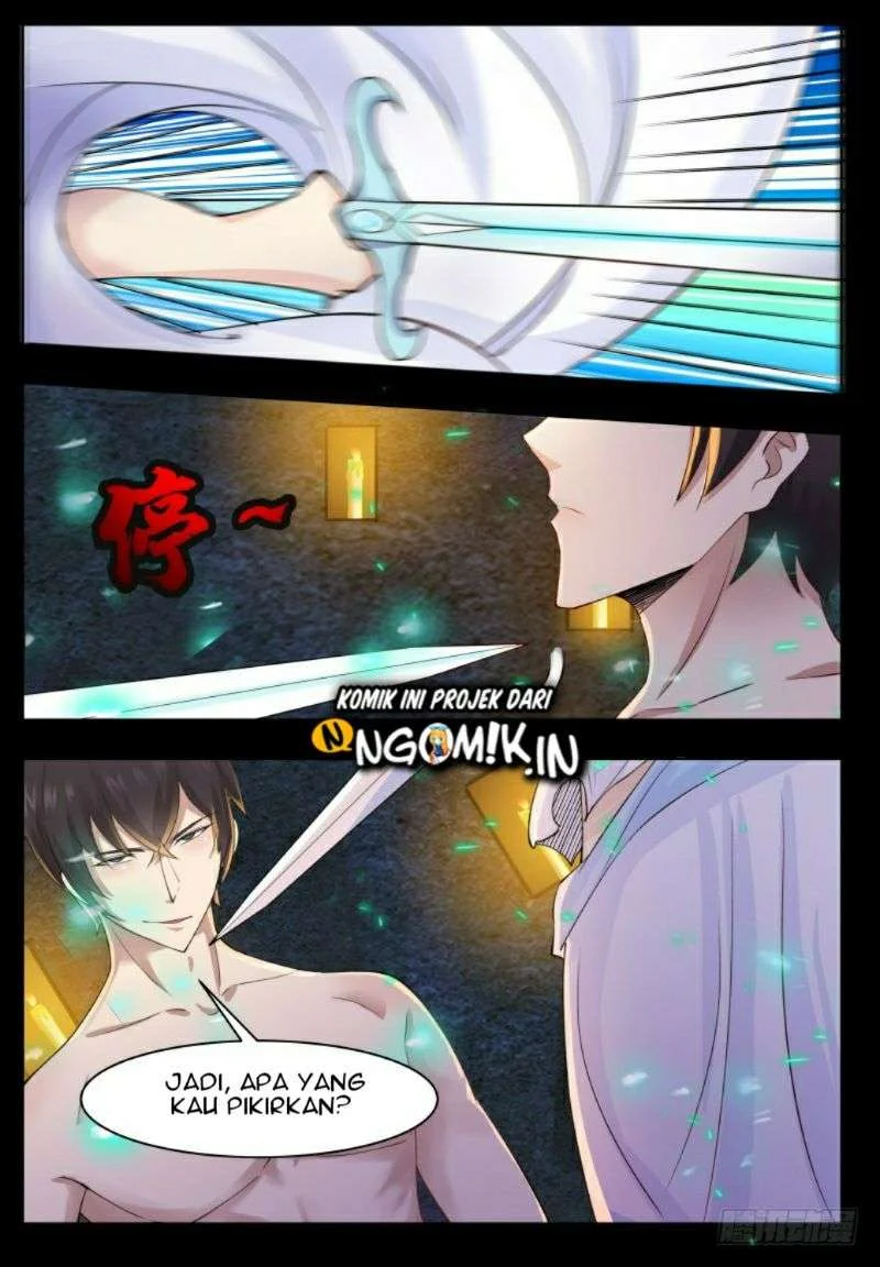 Zui Qiang Shen Chapter 69 Gambar 4