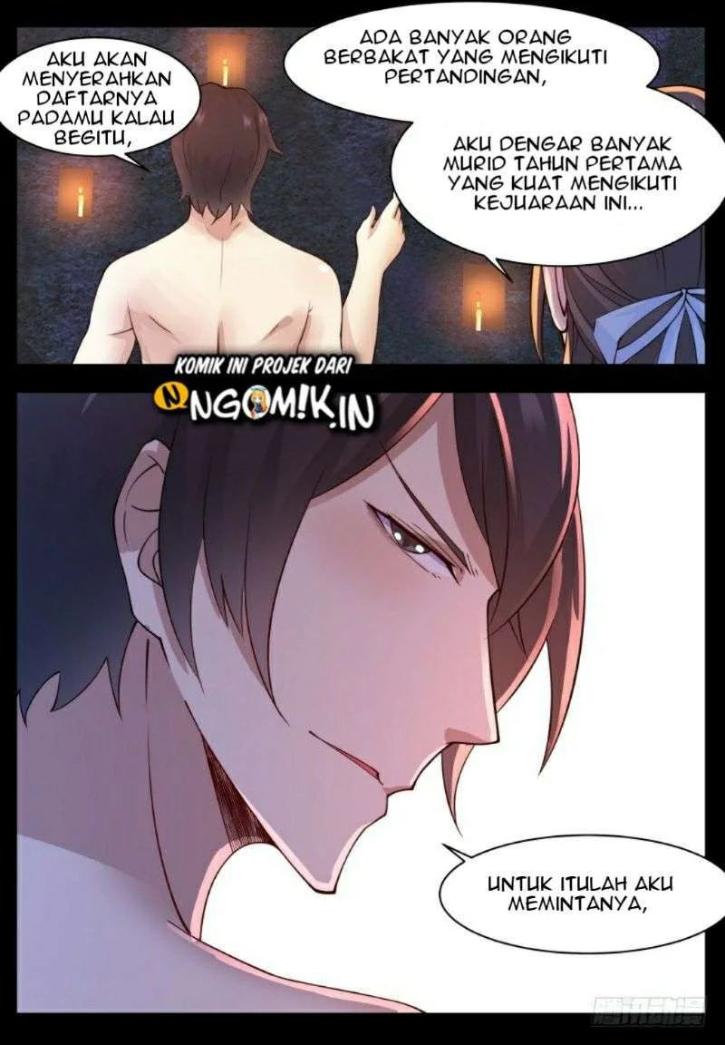 Zui Qiang Shen Chapter 69 Gambar 7