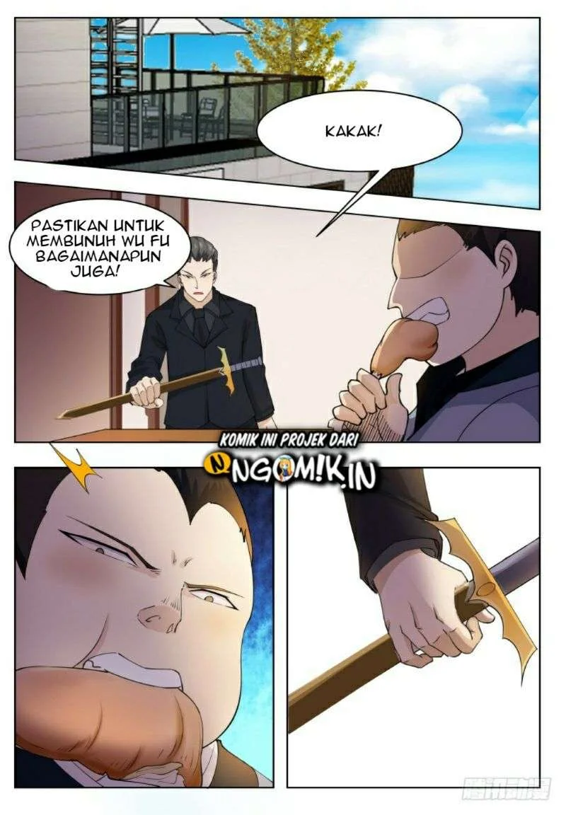 Zui Qiang Shen Chapter 69 Gambar 8