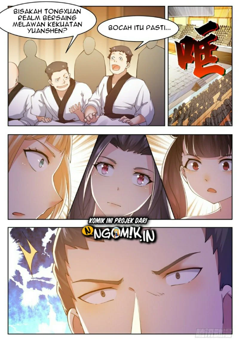 Zui Qiang Shen Chapter 70 Gambar 11