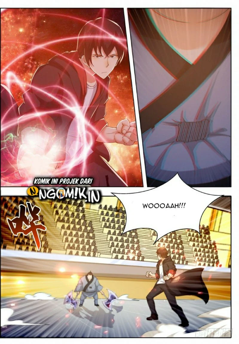 Zui Qiang Shen Chapter 70 Gambar 12