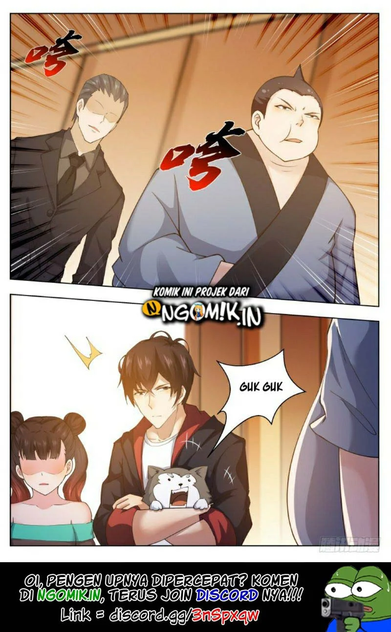 Zui Qiang Shen Chapter 70 Gambar 3