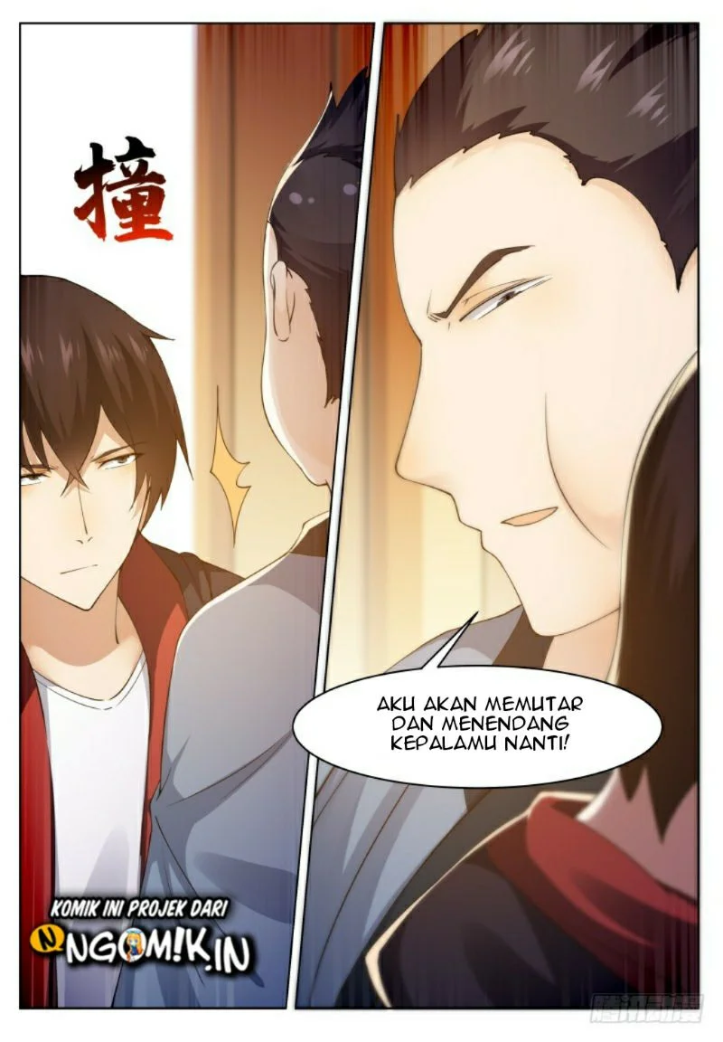 Zui Qiang Shen Chapter 70 Gambar 4