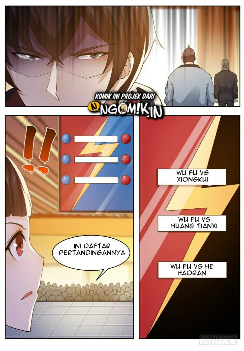 Zui Qiang Shen Chapter 70 Gambar 5