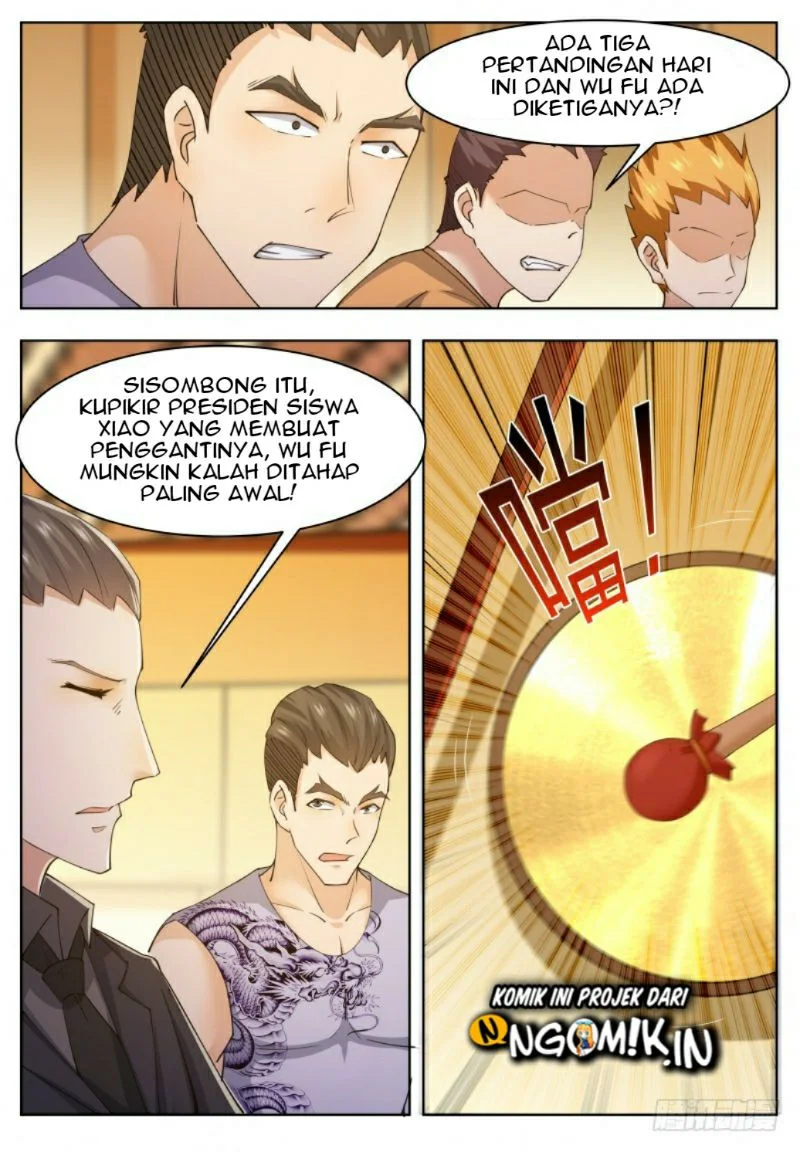 Zui Qiang Shen Chapter 70 Gambar 6