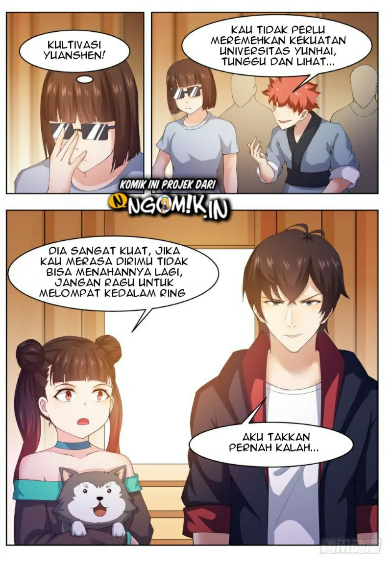 Zui Qiang Shen Chapter 70 Gambar 9