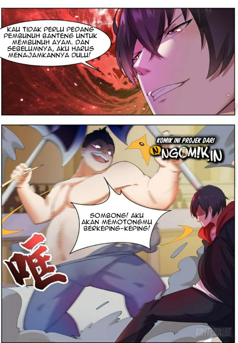 Zui Qiang Shen Chapter 71 Gambar 15