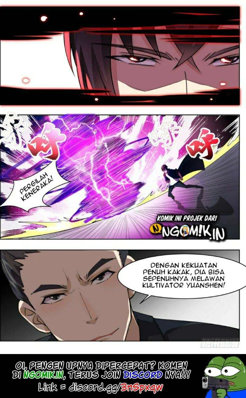 Zui Qiang Shen Chapter 71 Gambar 16