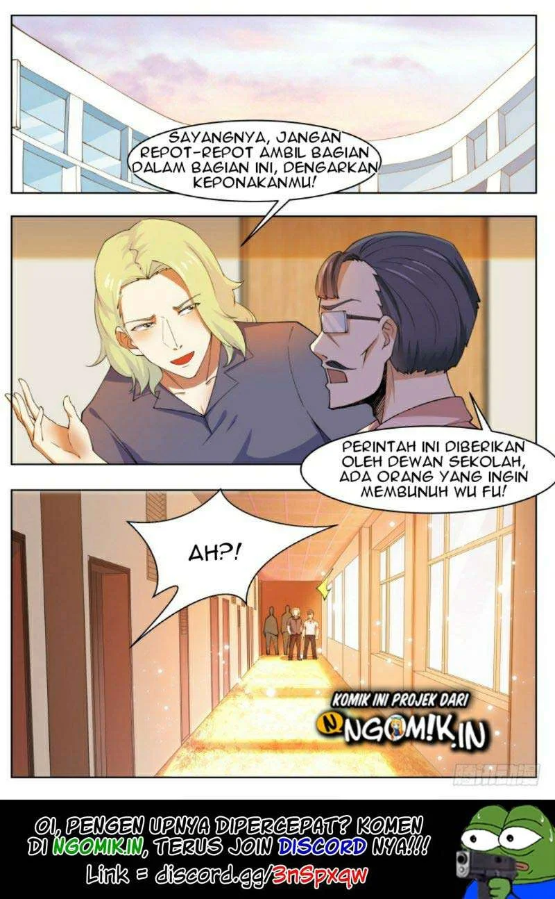 Zui Qiang Shen Chapter 71 Gambar 3