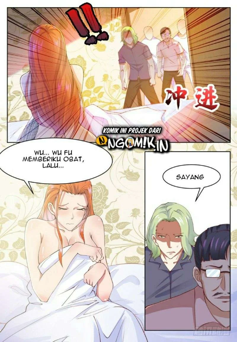 Zui Qiang Shen Chapter 71 Gambar 4