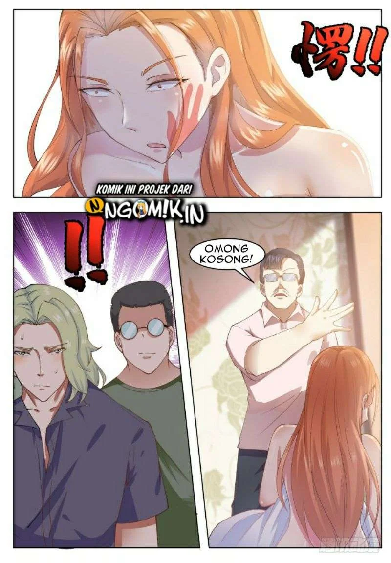 Zui Qiang Shen Chapter 71 Gambar 7