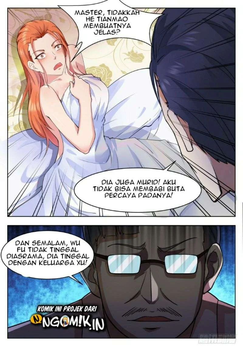 Zui Qiang Shen Chapter 71 Gambar 8